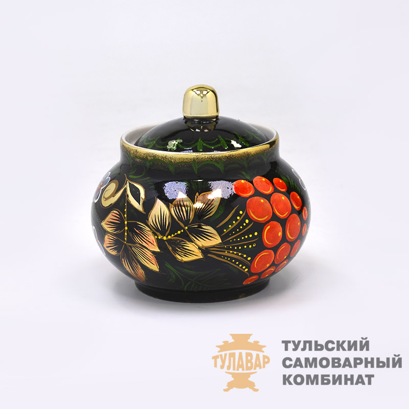 Сахарница фарфоровая «Вдохновение»