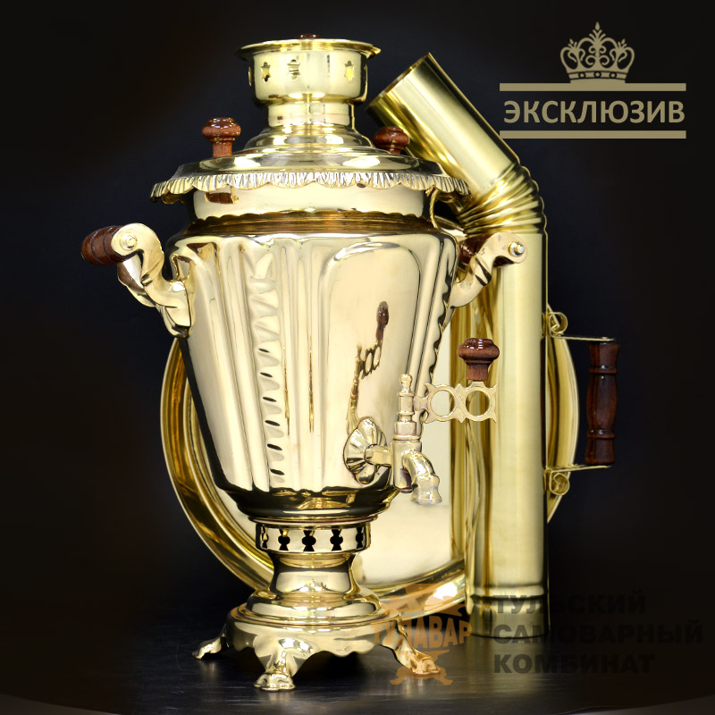«Русская краса» 5л, жаровой, эксклюзив