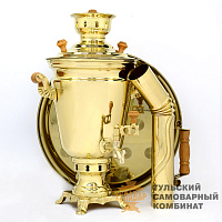 Набор «Рюмка» <br/>жаровой, 4л, латунный...