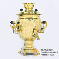 Самовар «Жёлудь»<br/>электрический, защита ТЭНа...
