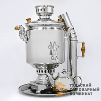 Набор «Банка»<br/>нержавеющая сталь, 7л...