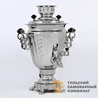 Самовар «Рюмка»<br/>электрический, защита ТЭНа...