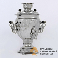Самовар «Жёлудь»<br/>электрический, защита ТЭНа...