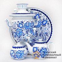 Набор «Гжель традиционная» <br/>электрический, гжель...