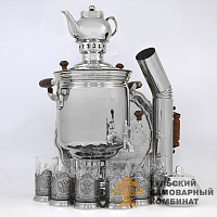 Набор «Светоч»<br/>жаровой с подстаканниками...